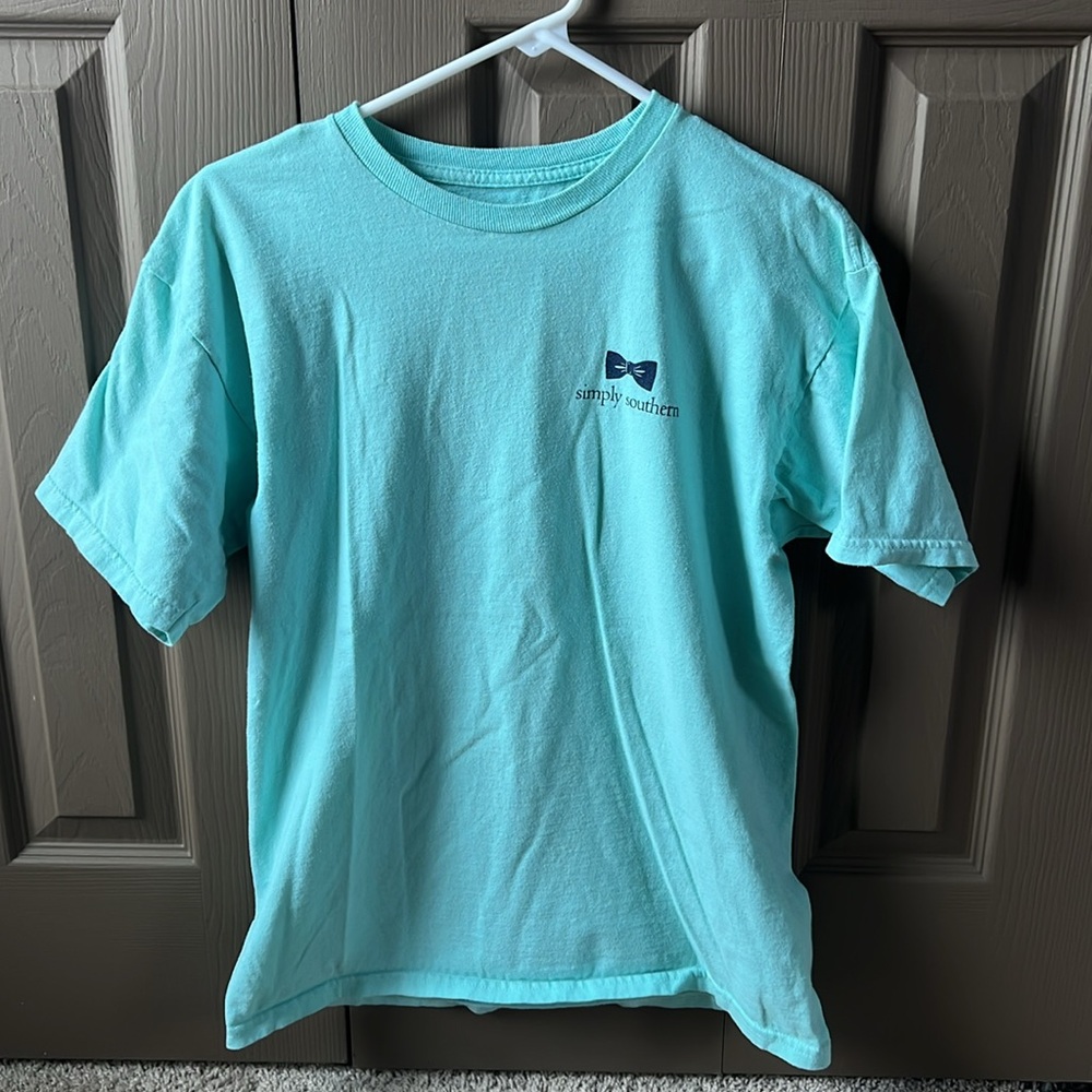 🐶 Simply Southern Dog Tee - Picture 3 of 5